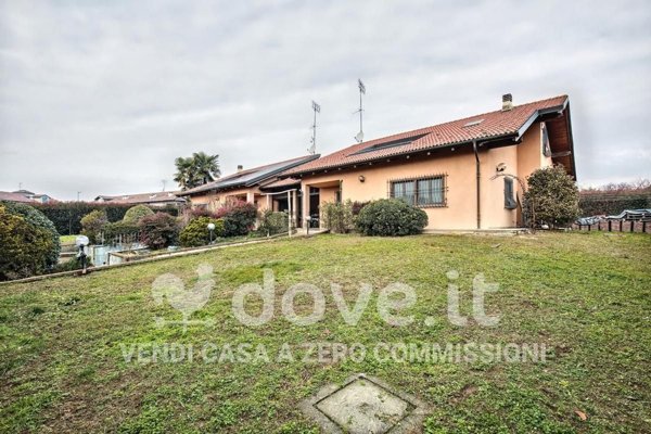 casa indipendente in vendita a Torrazza Piemonte