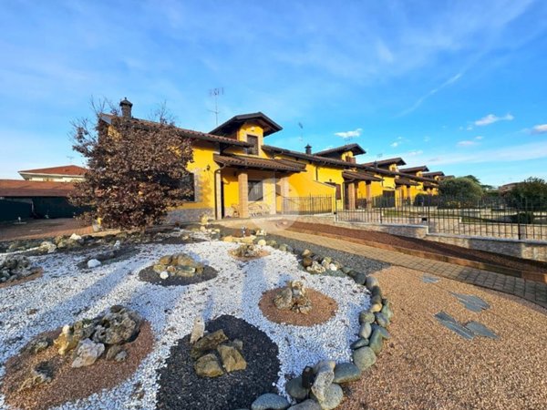 casa indipendente in vendita a Torrazza Piemonte