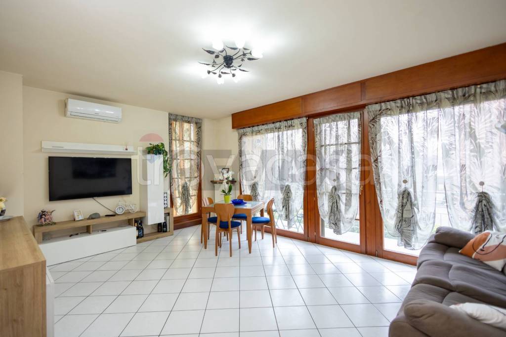 appartamento in vendita a Torrazza Piemonte