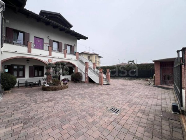 appartamento in vendita a Torrazza Piemonte