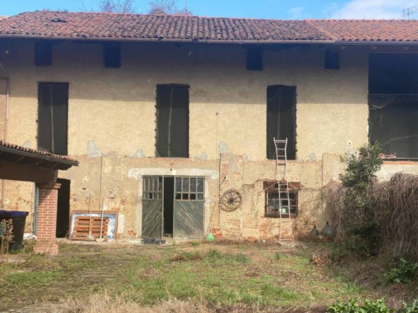 casa indipendente in vendita a Torrazza Piemonte