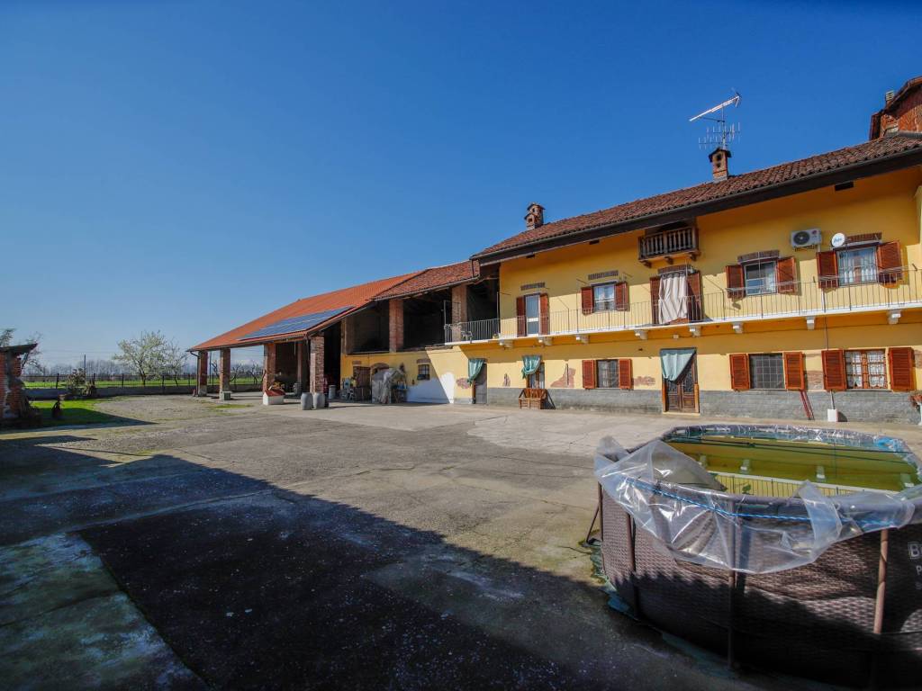 casa indipendente in vendita a Torrazza Piemonte