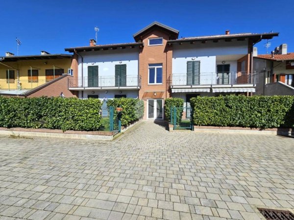 appartamento in vendita a Torrazza Piemonte