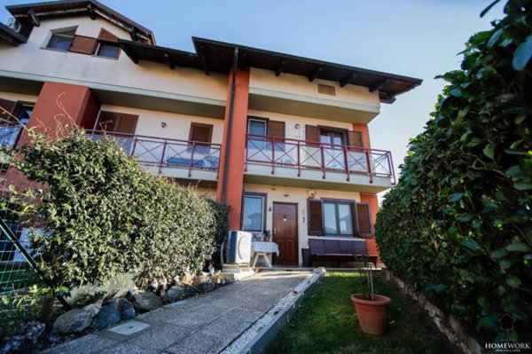 casa indipendente in vendita a Torrazza Piemonte