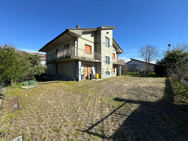 casa indipendente in vendita a Torrazza Piemonte
