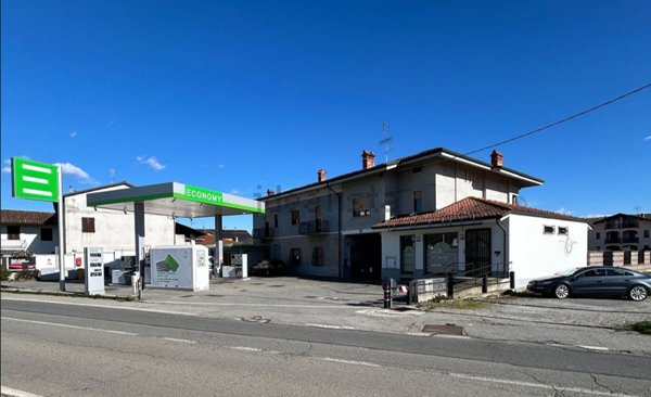casa indipendente in vendita a Torrazza Piemonte