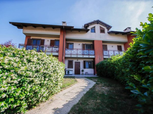casa indipendente in vendita a Torrazza Piemonte