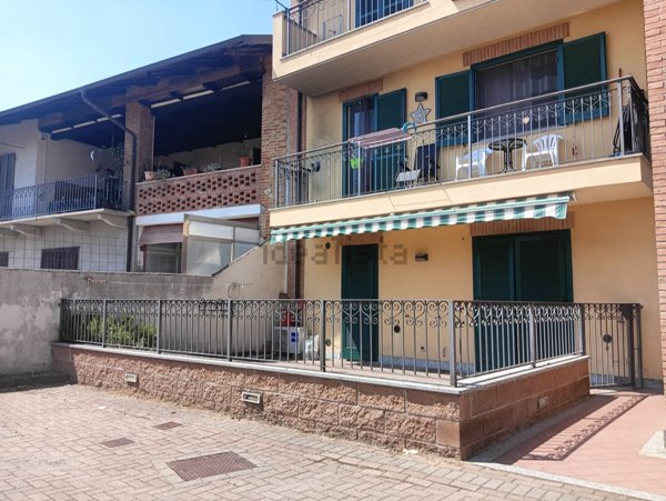 appartamento in vendita a Torrazza Piemonte