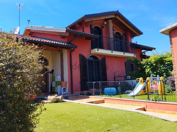 casa indipendente in vendita a Torrazza Piemonte