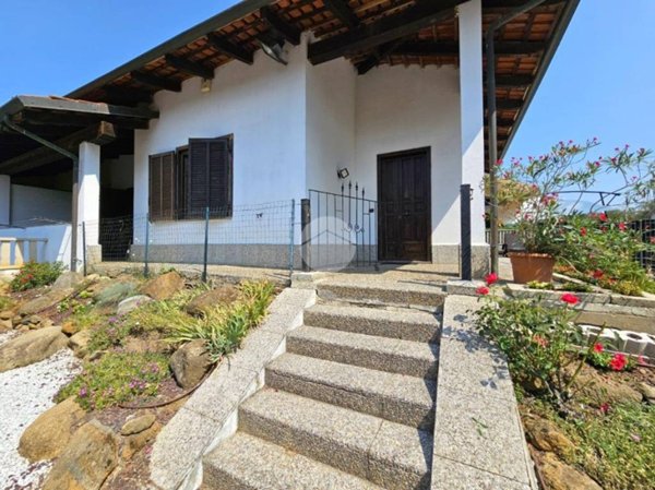 casa indipendente in vendita a Torrazza Piemonte