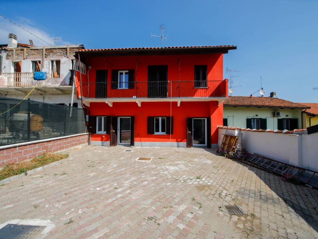 appartamento in vendita a Torrazza Piemonte