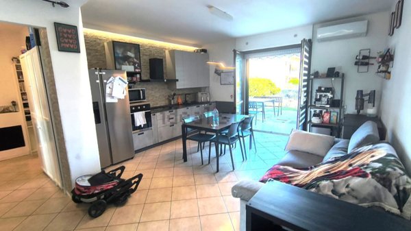 appartamento in vendita a Torrazza Piemonte