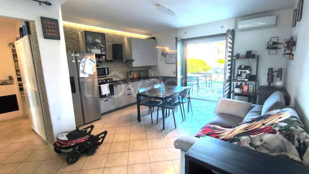 appartamento in vendita a Torrazza Piemonte