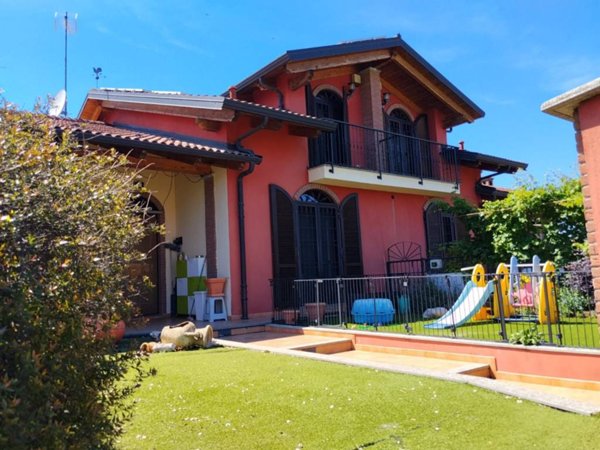casa indipendente in vendita a Torrazza Piemonte