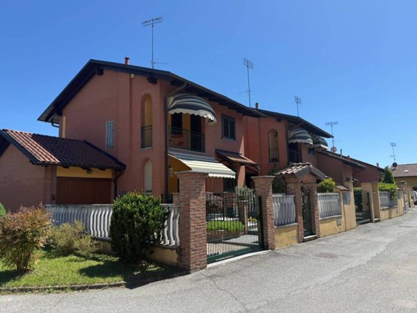 casa indipendente in vendita a Torrazza Piemonte