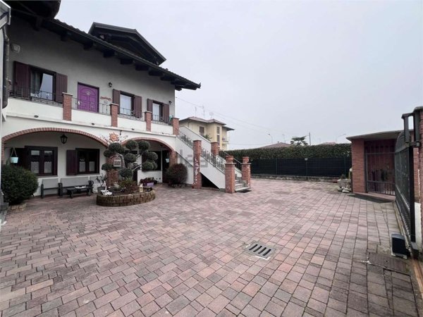 casa indipendente in vendita a Torrazza Piemonte