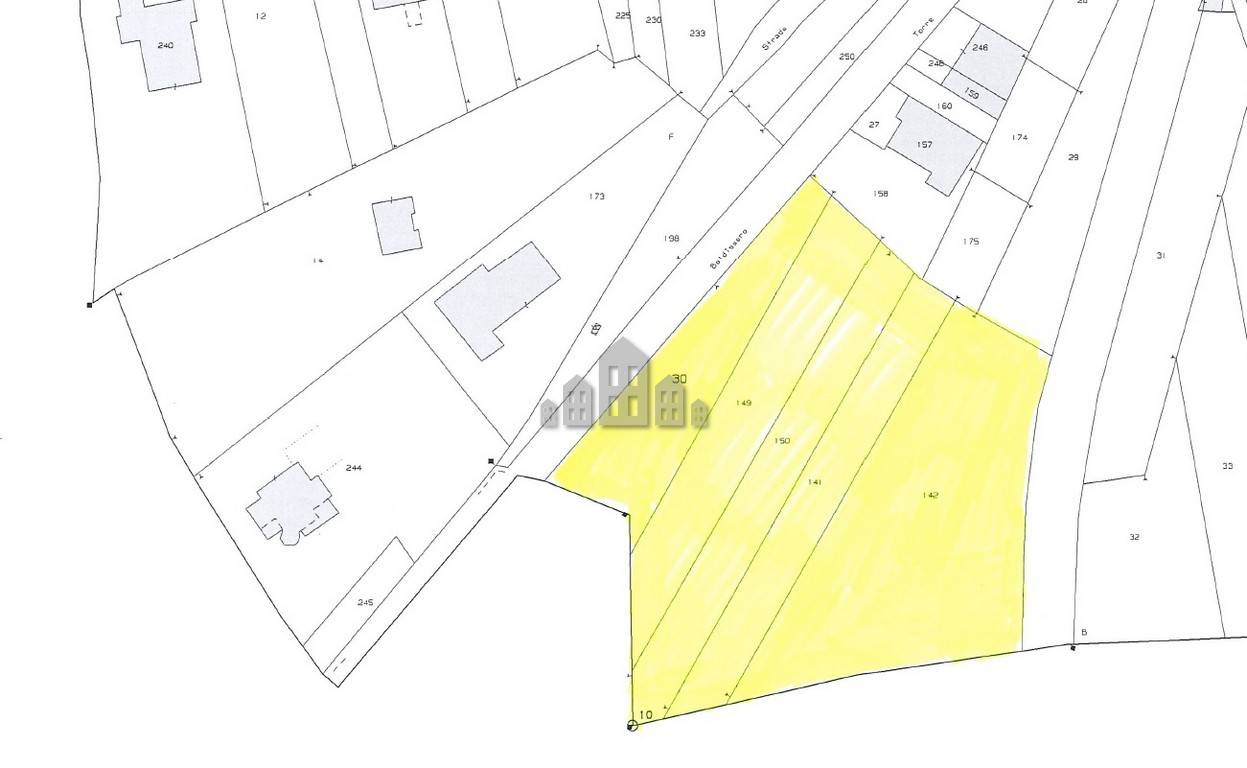 terreno edificabile in vendita a Torre Canavese