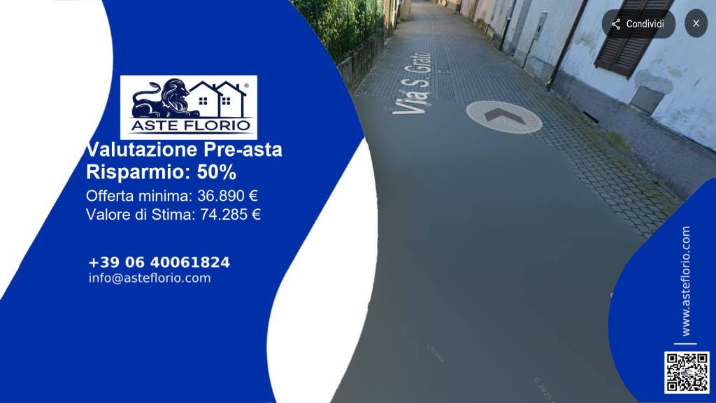 appartamento in vendita a Torre Canavese