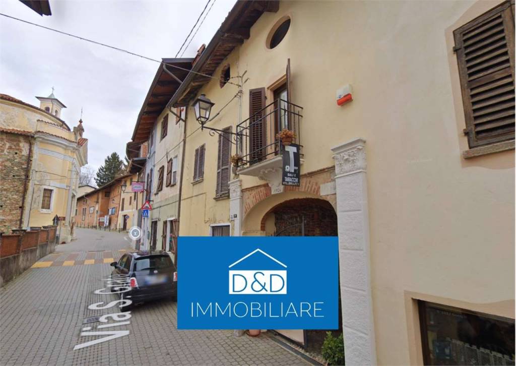 casa indipendente in vendita a Torre Canavese