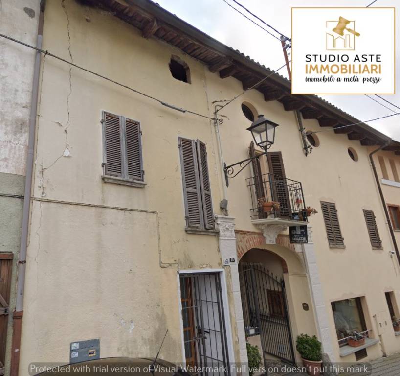 casa indipendente in vendita a Torre Canavese
