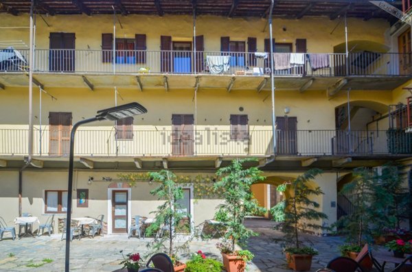 appartamento in vendita a Torre Pellice