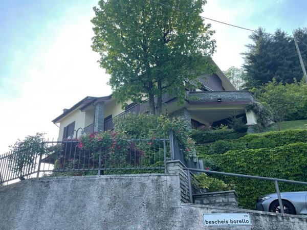 casa indipendente in vendita a Torre Pellice