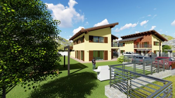 casa indipendente in vendita a Torre Pellice