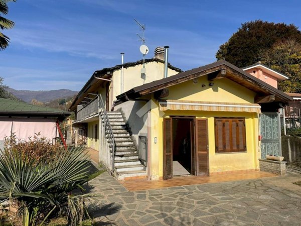 casa indipendente in vendita a Torre Pellice