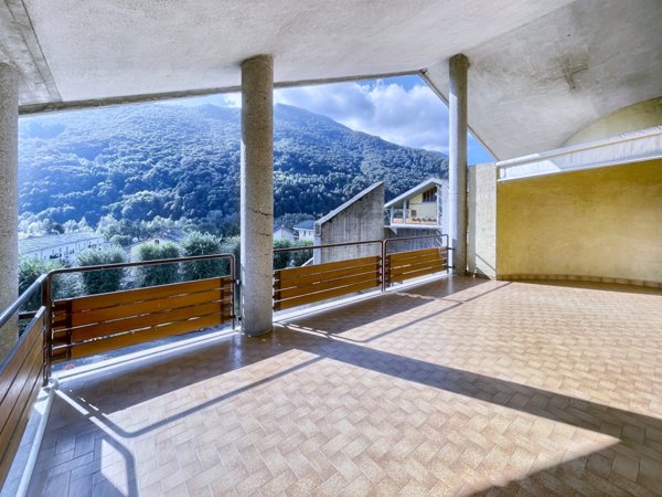 appartamento in vendita a Torre Pellice