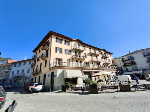 appartamento in vendita a Torre Pellice