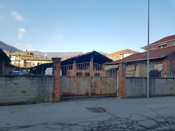 negozio in vendita a Torre Pellice