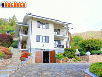 casa indipendente in vendita a Torre Pellice