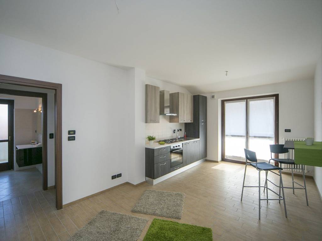 appartamento in vendita a Torre Pellice