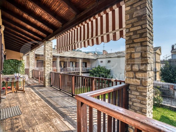 appartamento in vendita a Torre Pellice