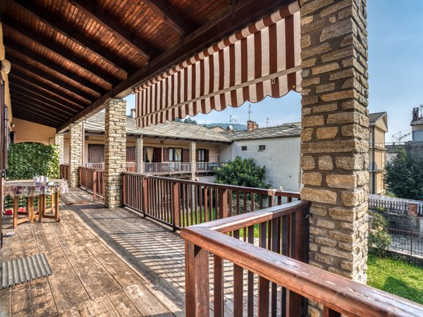 appartamento in vendita a Torre Pellice
