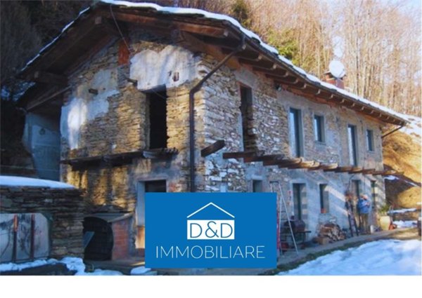 casa indipendente in vendita a Torre Pellice