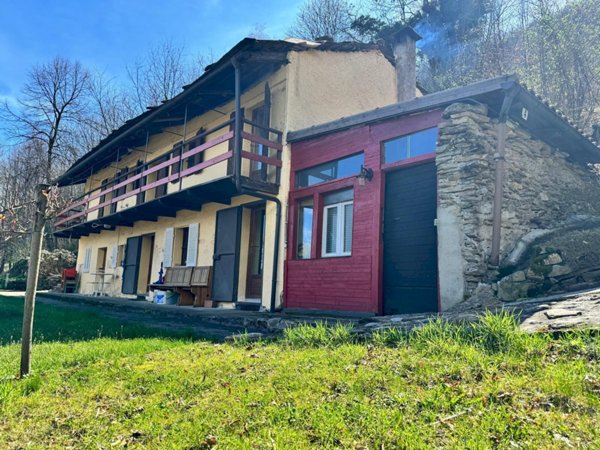 mansarda in vendita a Torre Pellice