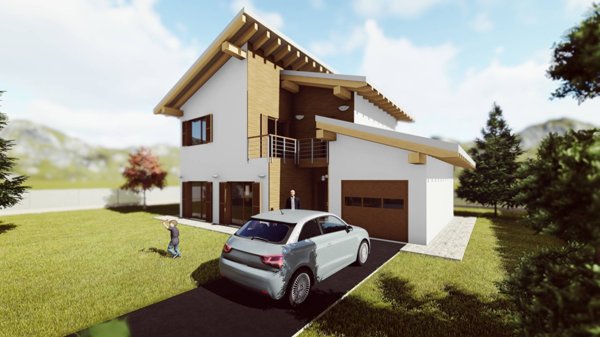 terreno edificabile in vendita a Torre Pellice