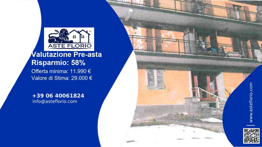 appartamento in vendita a Torre Pellice