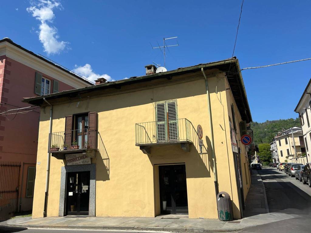 appartamento in vendita a Torre Pellice
