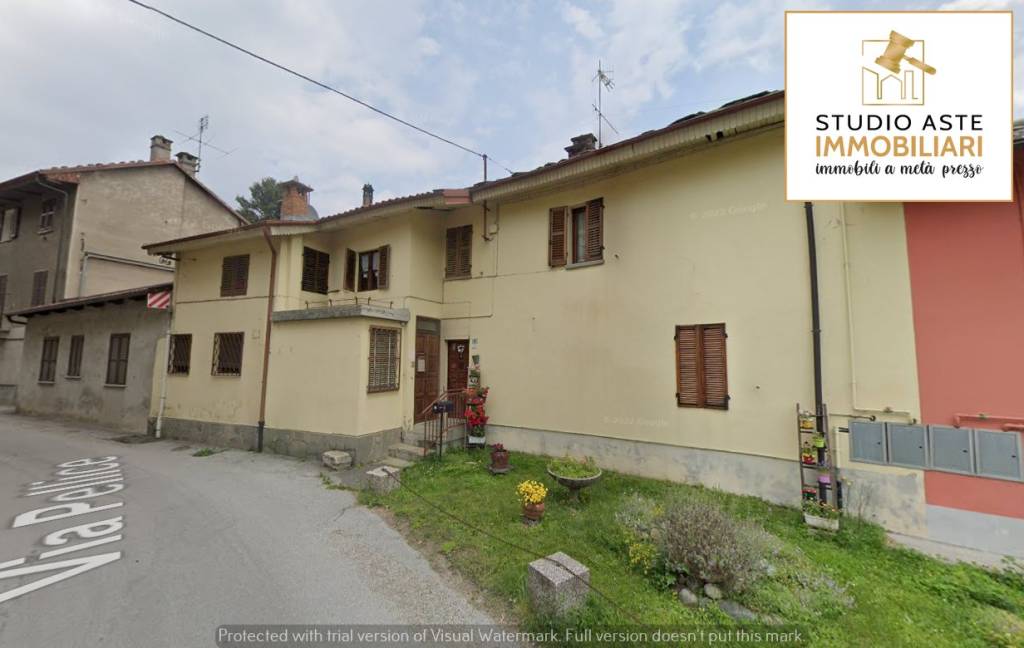 appartamento in vendita a Torre Pellice