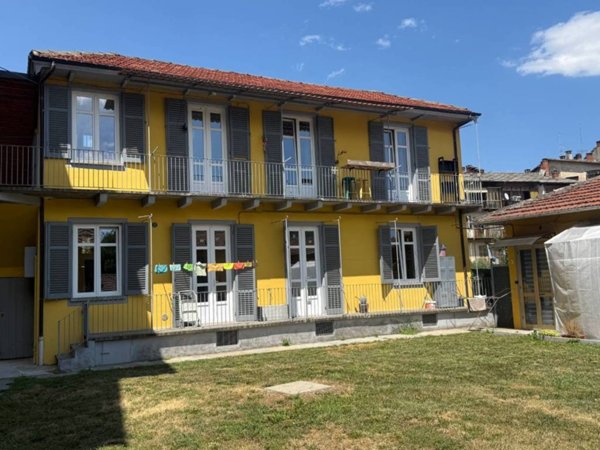appartamento in vendita a Torre Pellice