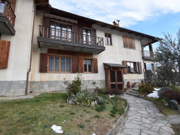 appartamento in vendita a Torre Pellice