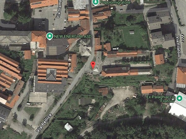 appartamento in vendita a Torre Pellice