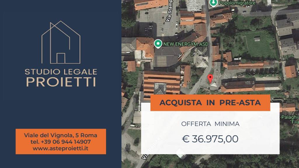 appartamento in vendita a Torre Pellice