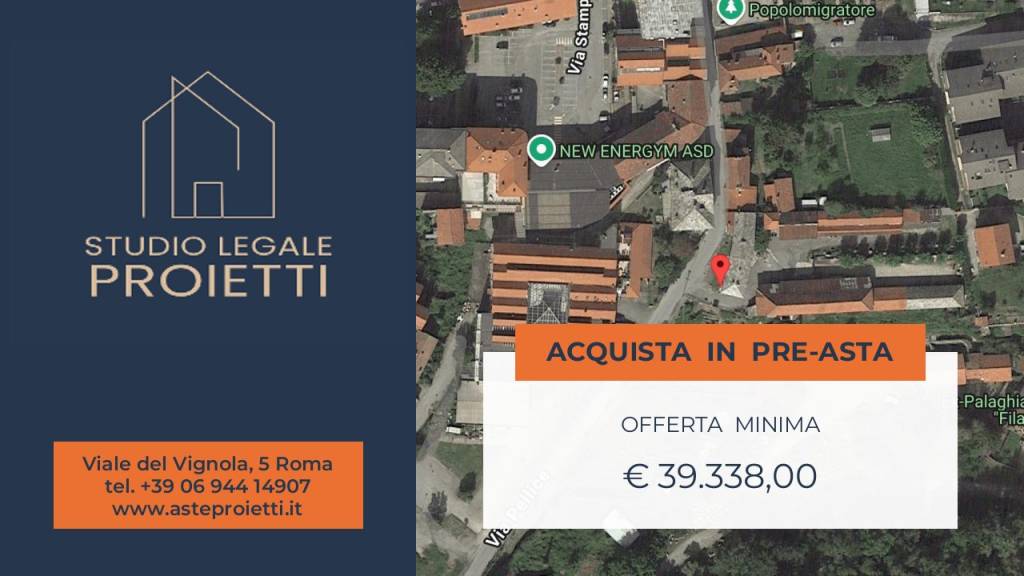 appartamento in vendita a Torre Pellice