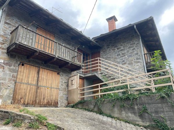 casa indipendente in vendita a Torre Pellice