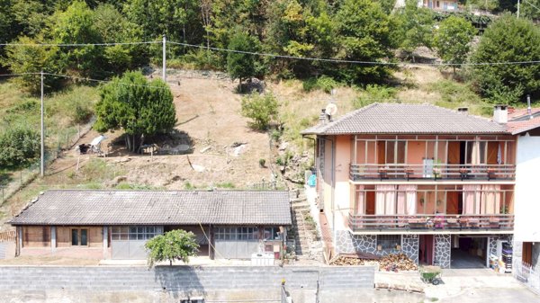 casa semindipendente in vendita a Torre Pellice