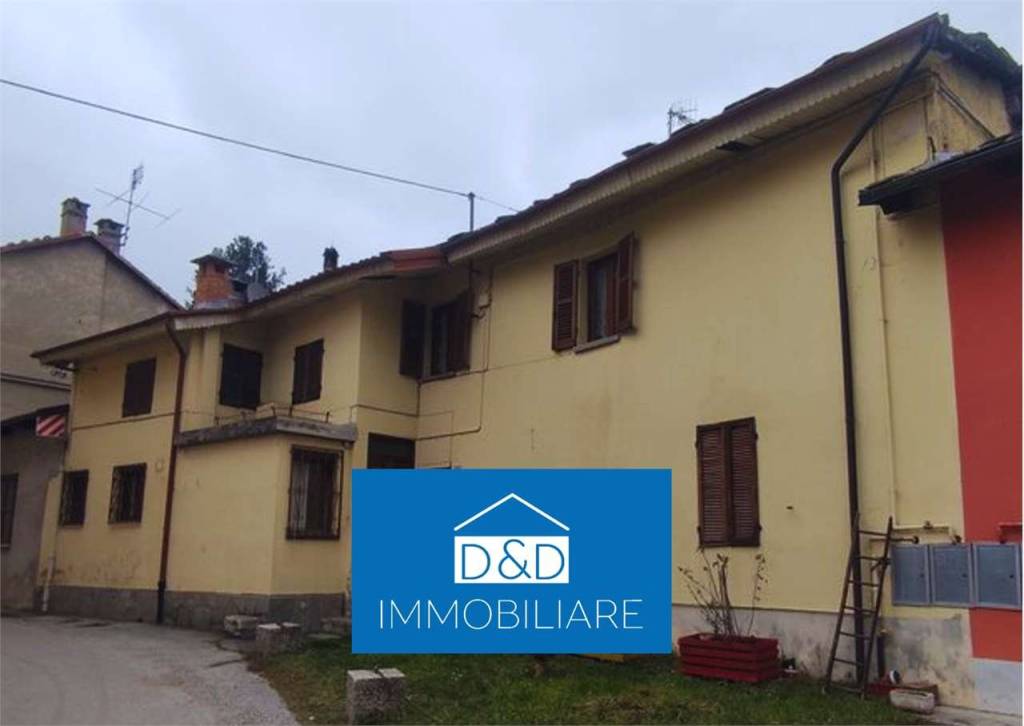 casa indipendente in vendita a Torre Pellice