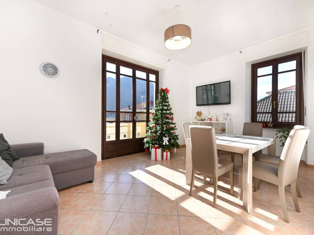 appartamento in vendita a Torre Pellice